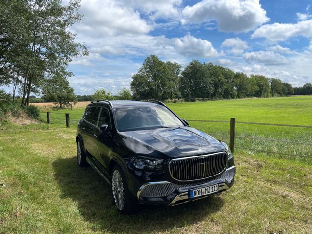 Mercedes-Benz GLS 400 d 4Matic "Maybach Original Umbau!"