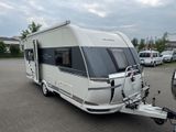 Hobby 540 UL De Luxe Mover Fahrbereit - Hobby Solaranlage Wohnwagen