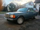 Mercedes-Benz Mercedes w123 - gebrauchte Mercedes-Benz 230 aus dem Jahr 1980