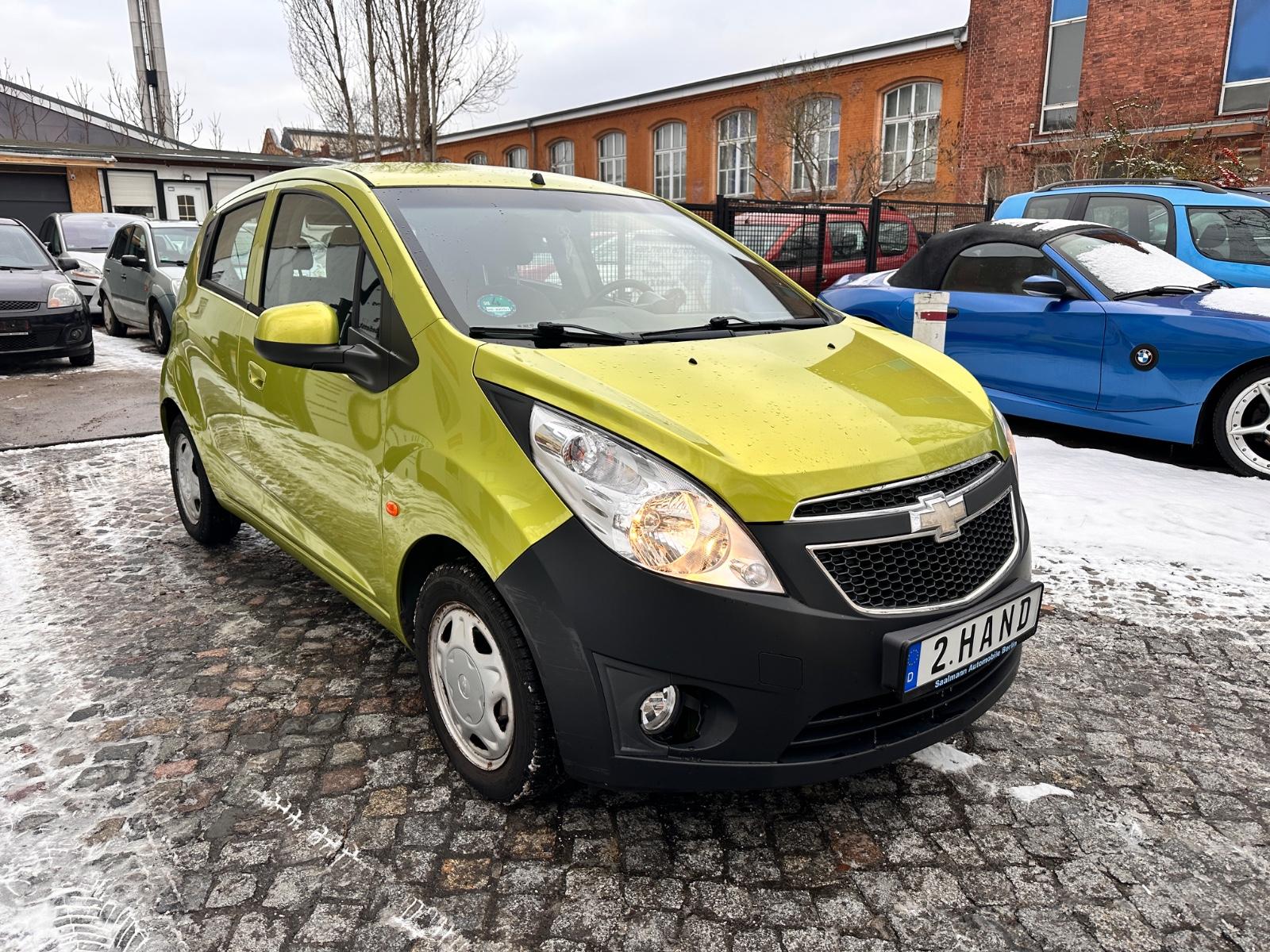 Chevrolet Spark LS*.Hand*HU-08/2027*