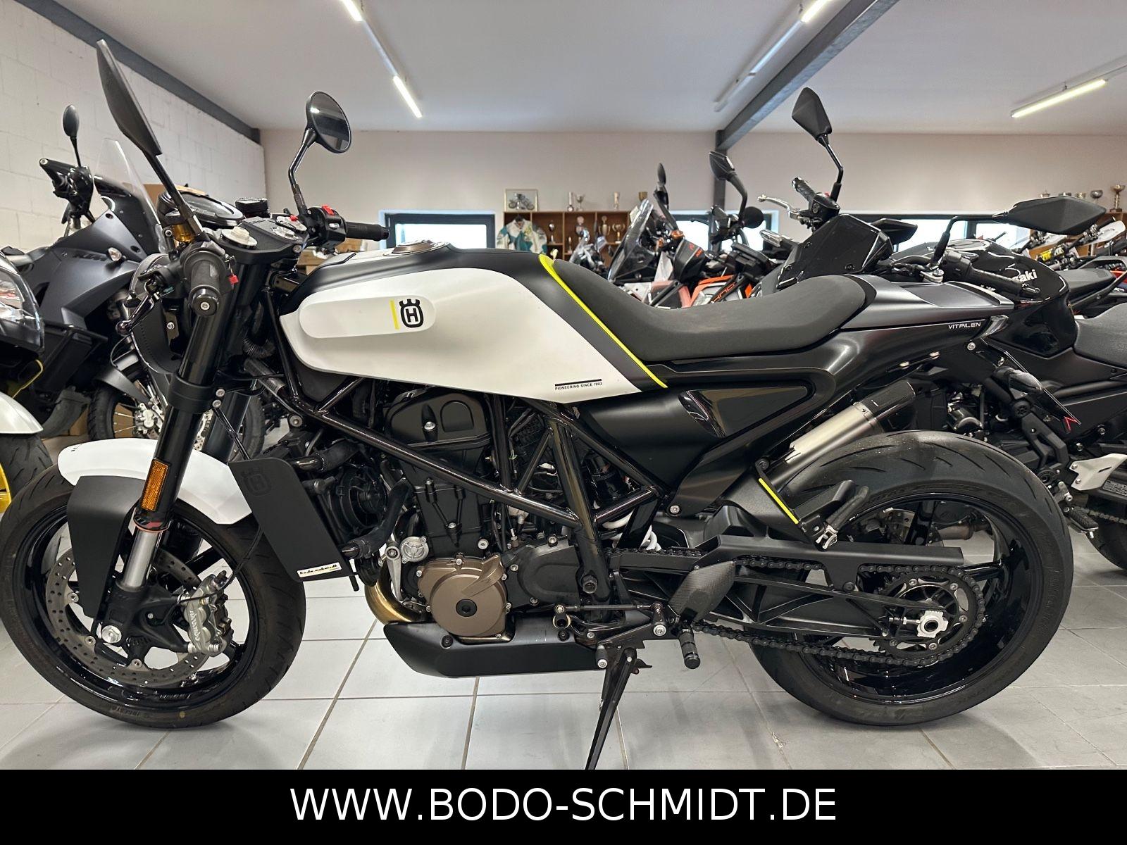 Husqvarna 701 Vitpilen  individual