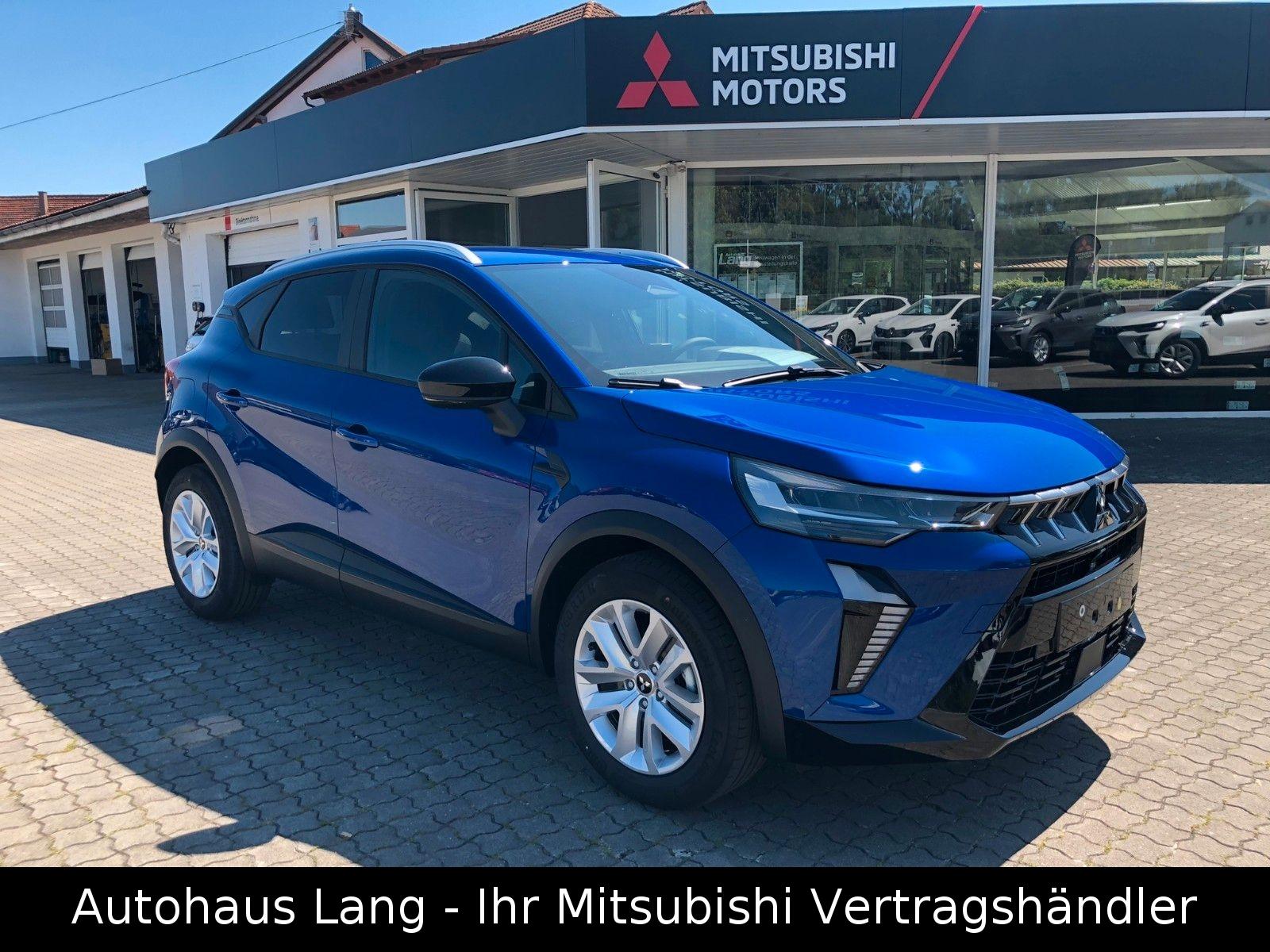 Mitsubishi ASX 1.3 T-Benziner Plus DCT