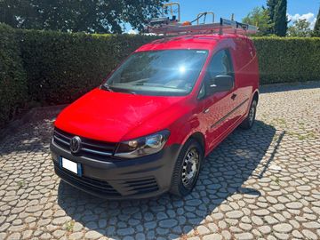 Volkswagen Caddy - 1