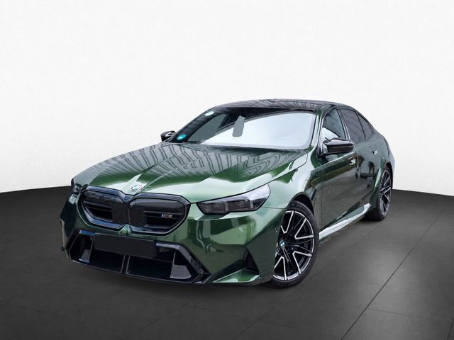 BMW M5 Individual DA/PA-Prof B&W