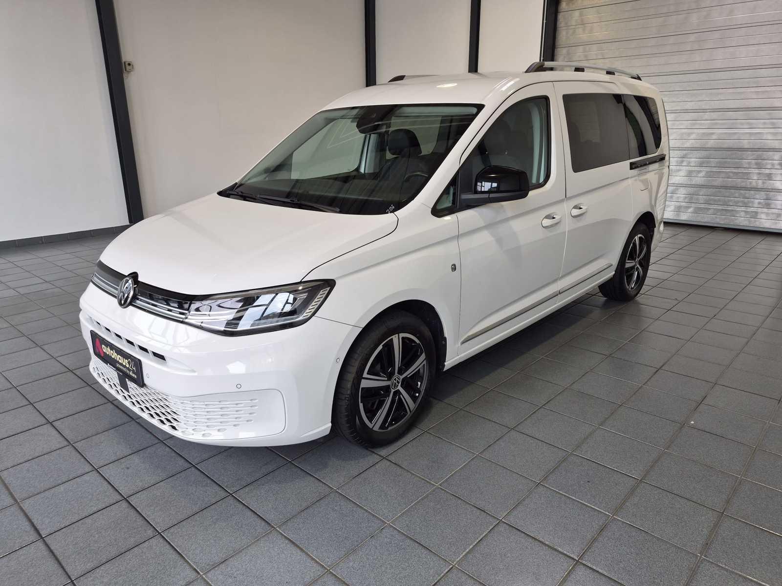 Volkswagen Caddy 1.5 TSI Style DSG Navi LED Kamera, миниатюра 3