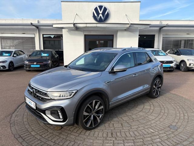 Volkswagen T-Roc 1.5 TSI R-Line,DSG,AHK,Matrix,EasyOpen,19"