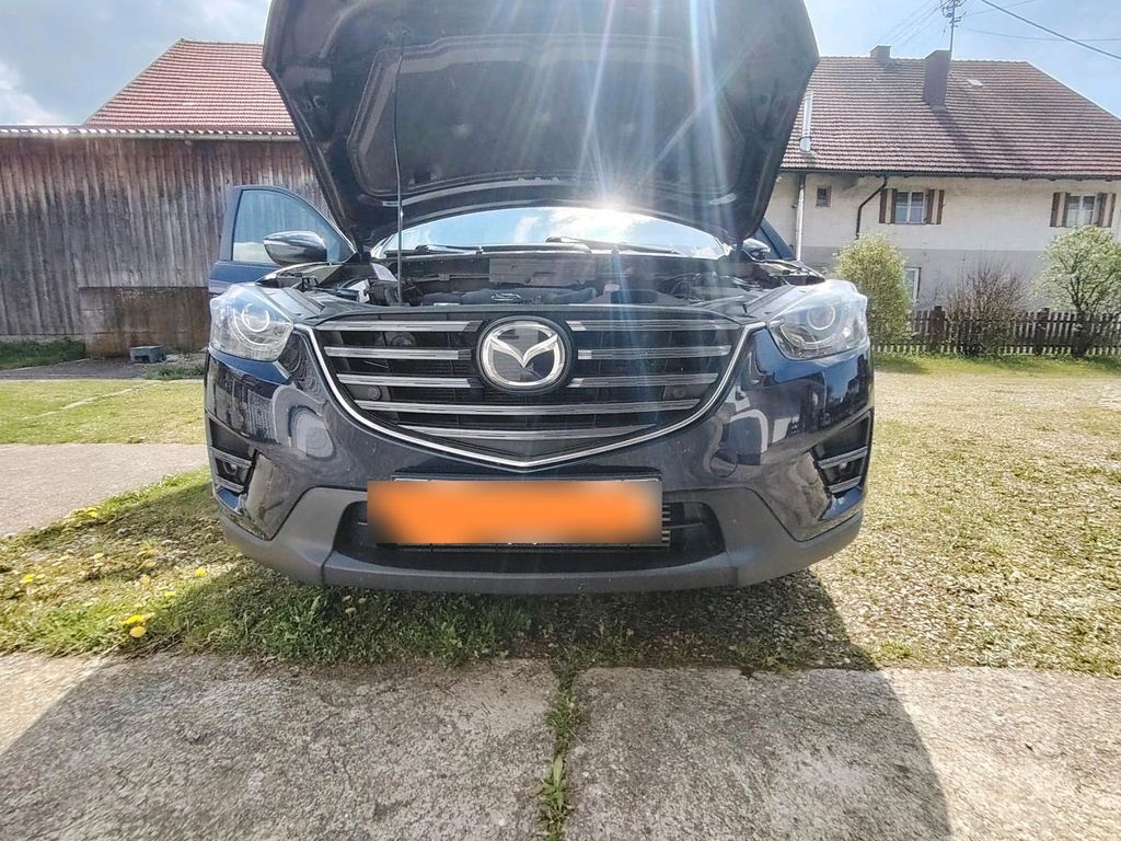 Image of Mazda CX-5