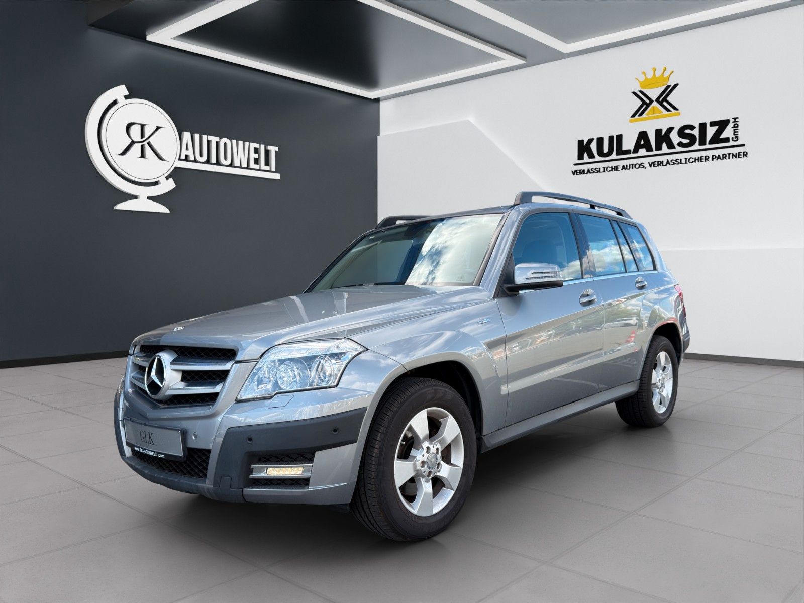 Mercedes-Benz GLK 250 CDI BlueEfficiency 4Matic
