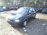 Opel Corsa B 1,2i 4 Zylinder, TÜV 7/26 - gebrauchte Opel Corsa aus dem Jahr 1995