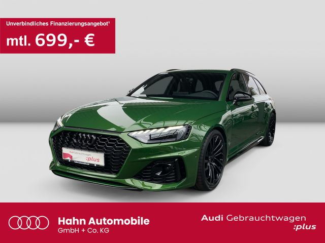 Audi RS 4 Avant 2.9TFSI qua S-Trc Virtual 360° B&O