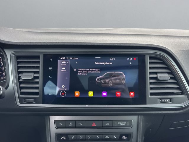 Ateca VZ 4Drive *AHK+Navi+Digitales Cockpit+360°