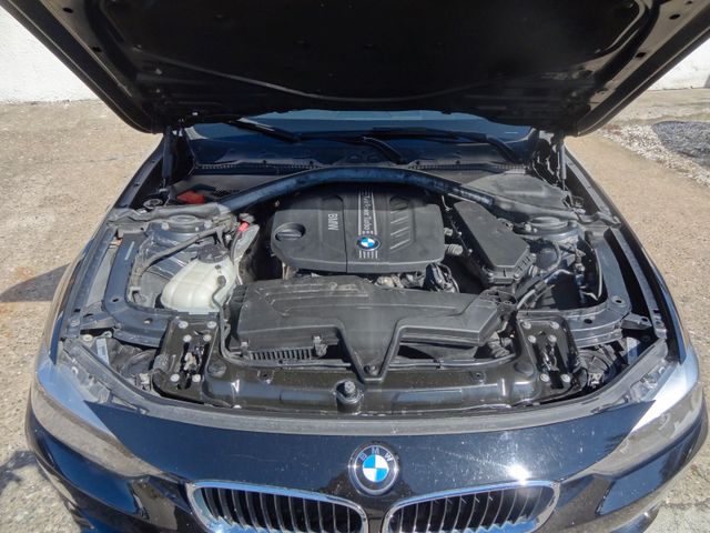 Fahrzeugabbildung BMW 318d/2.Hd/Leder/Navi/SitzH/Alu/PDC/17-Zoll/