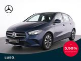 Mercedes-Benz B 250 e Style+MBUXAdvanced+LED-HP+EHeck+Totw+PTS - blaue Mercedes-Benz B 250