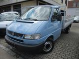 Volkswagen T4 Pritsche 2,5 TDI, langer Radstand - Volkswagen T4 mit Diesel-Antrieb: 2.5