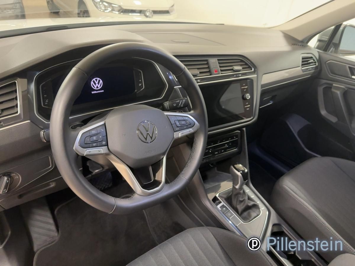 Volkswagen Tiguan Allspace - Bild 10