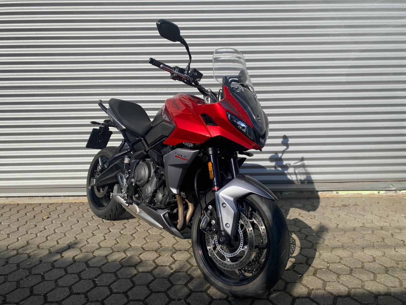 Triumph Tiger Sport 660