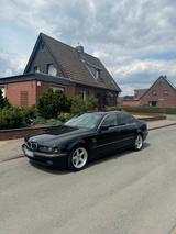 BMW E39 Bmw 520 i - gebrauchte BMW 520 aus dem Jahr 1999
