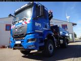 MAN TGS (TG3) 18.520 4x2H BL HMF - MAN TGS 18-520