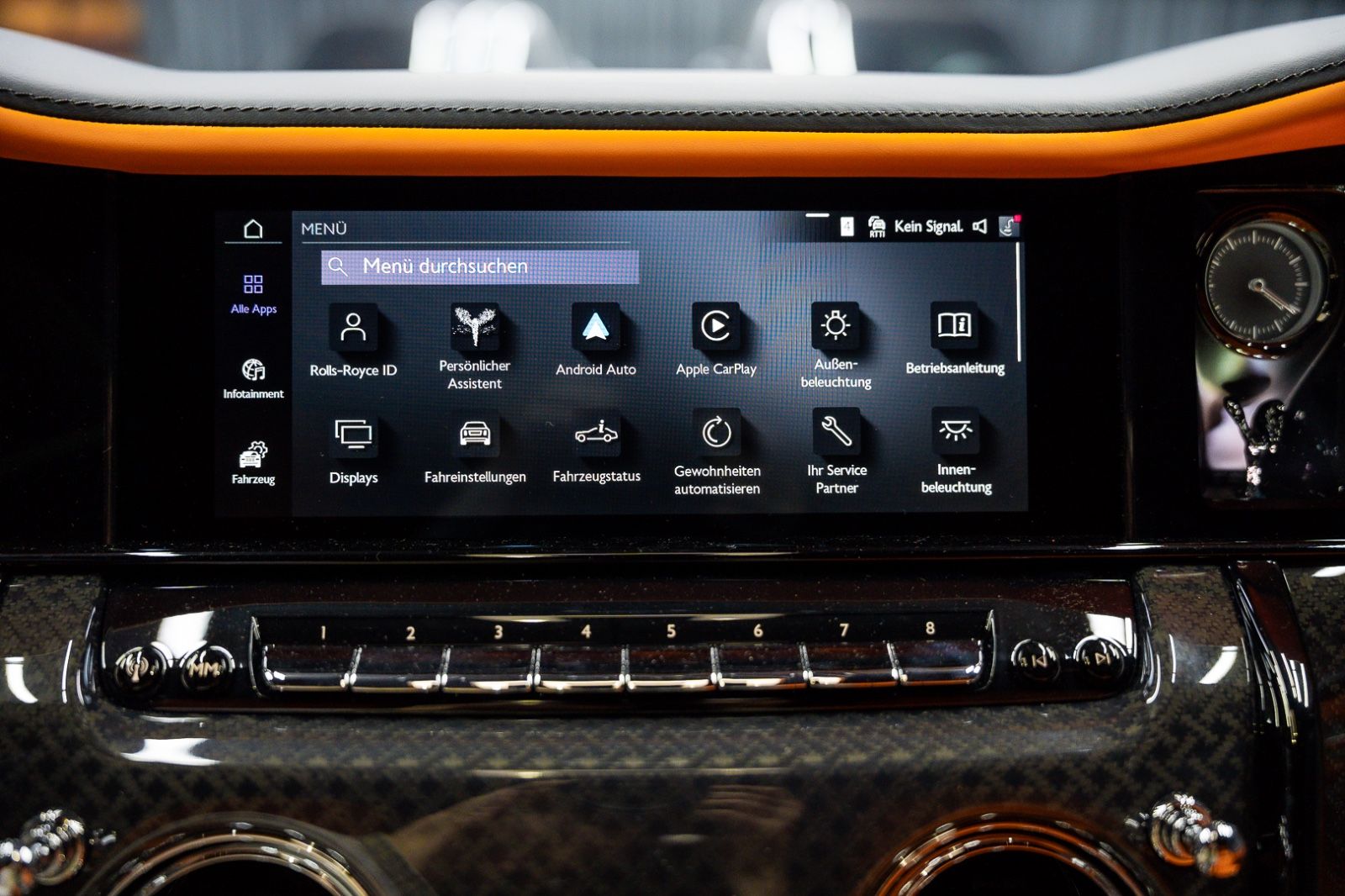 Fahrzeugabbildung Rolls-Royce Cullinan Black Badge 4Seats Starlight 2025 FULL