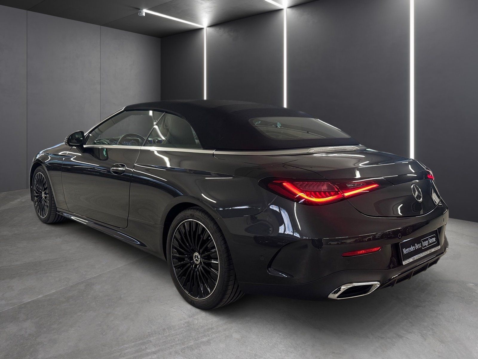 Fahrzeugabbildung Mercedes-Benz CLE 200 AMG Cabrio*Distonic*Totwink*360*Head-Up*