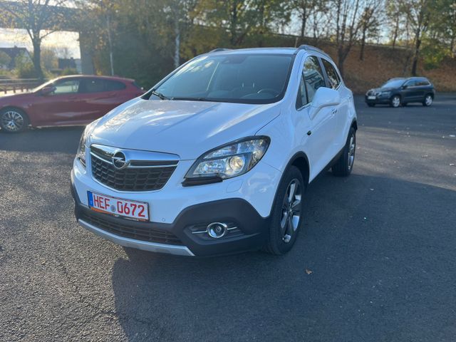 Opel Mokka 1.7 CDTI ecoFLEX INNOVATION