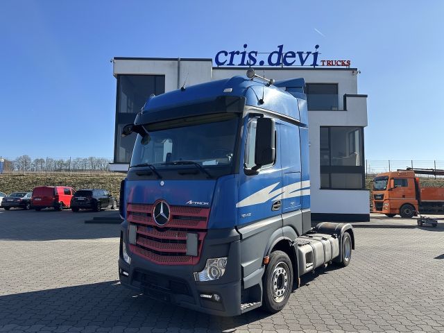 Mercedes-Benz Actros 1842 4x2 Low Liner