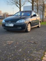 Opel Corsa 1.4 16V Elegance, Steinmetz Auspuff, SD - Opel: Steinmetz