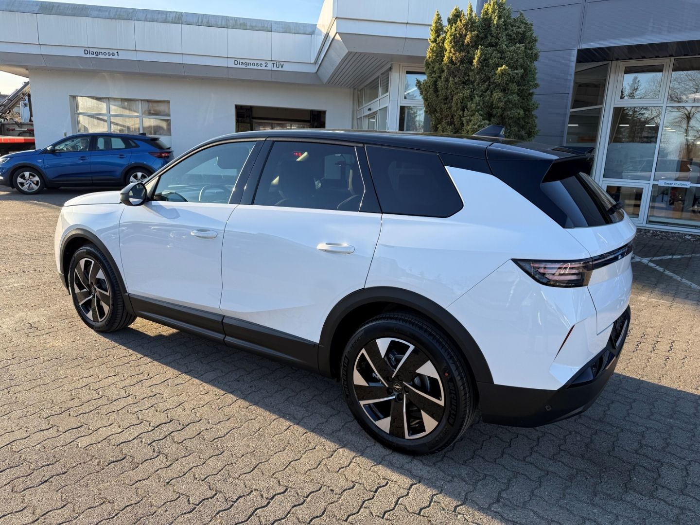 Opel Grandland (X) - Bild 20