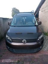 Volkswagen VW Caddy TDI BlueMotion - Volkswagen Caddy: Bluemotion