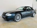 Mercedes-Benz SL 500*H-KENNZEICHEN*TRAUMZUSTAND*KLIMA*LEDER* - gebrauchte Mercedes-Benz SL 500 aus dem Jahr 1993