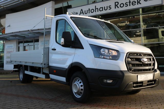 Ford Transit 470 L4 Lang Trend Pritsche /Klima/GRA/