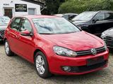 Volkswagen Golf VI Comfortline 1.6 *  1 HAND* - Volkswagen Golf aus 2009: 1.6
