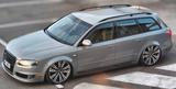 Audi A4 RS4/DTM, tiptronic quattro-Airride-USA - Audi A4: Dtm