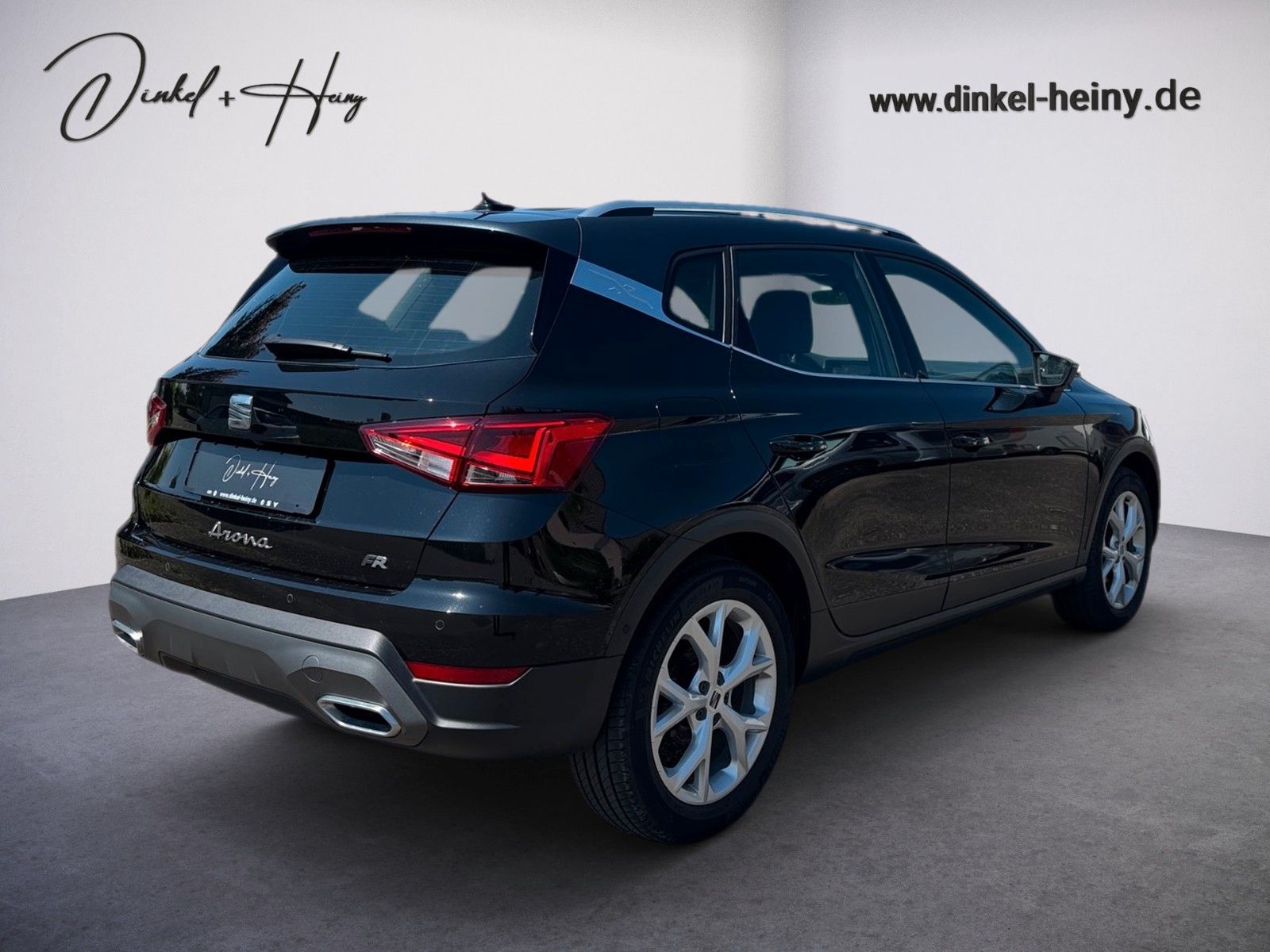 Fahrzeugabbildung SEAT Arona FR 1.5 TSI