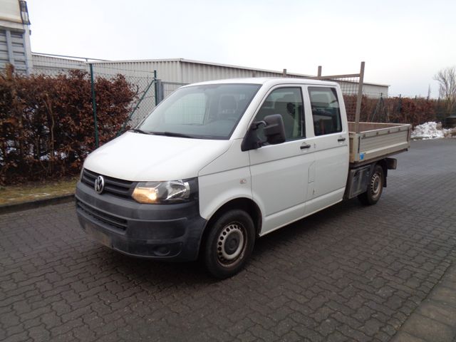 Volkswagen T5 Doka mit Standheizung