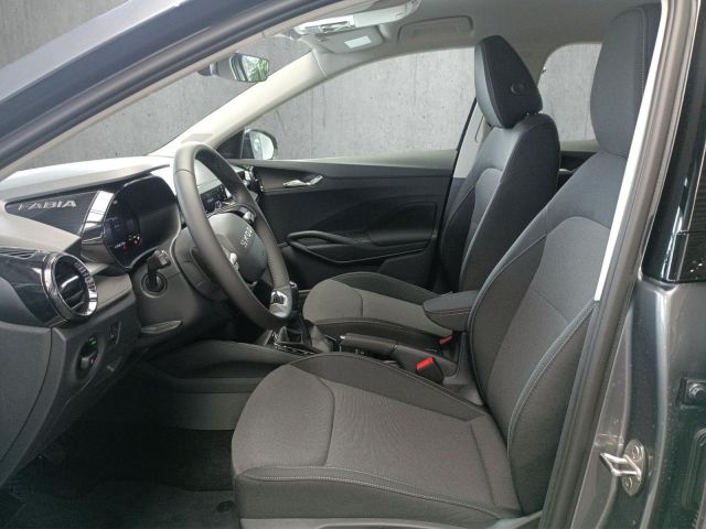 Fabia Black-Edition 1.0 TSI Klima