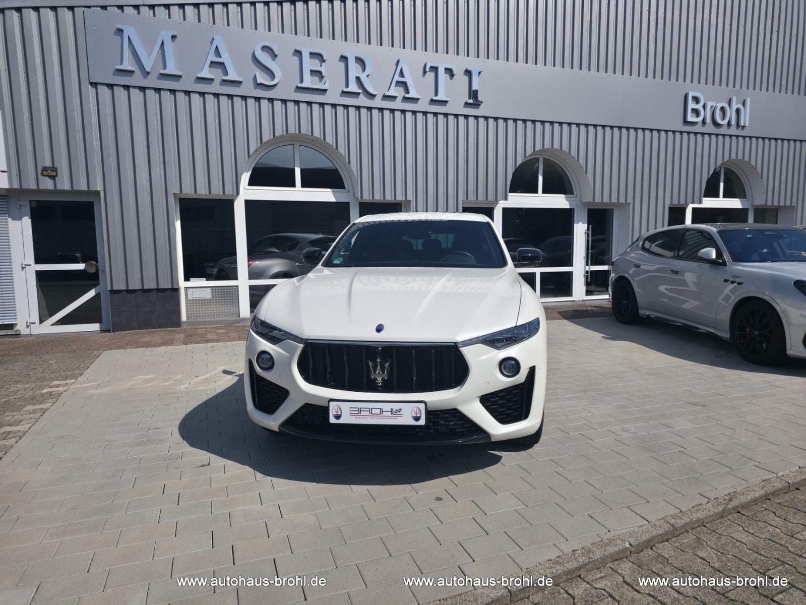 Maserati Levante SQ4 GranSport 430PS foto 2