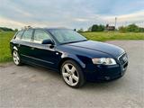 Audi A4 B7 3,2FSI Quattro Schalter AHK Sta... - Audi A4 aus 2005: 3.2