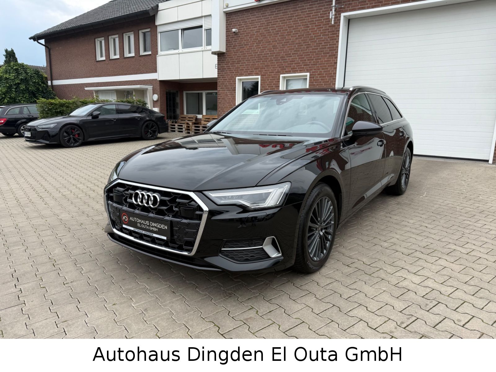 Audi A6 Avant 40 TDI quattro Advanced foto 3