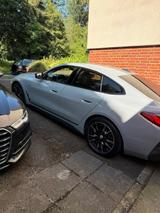 BMW i4 M50 Gran Coupe Garantie Carbon H/K Laser 96% - BMW i4: M50
