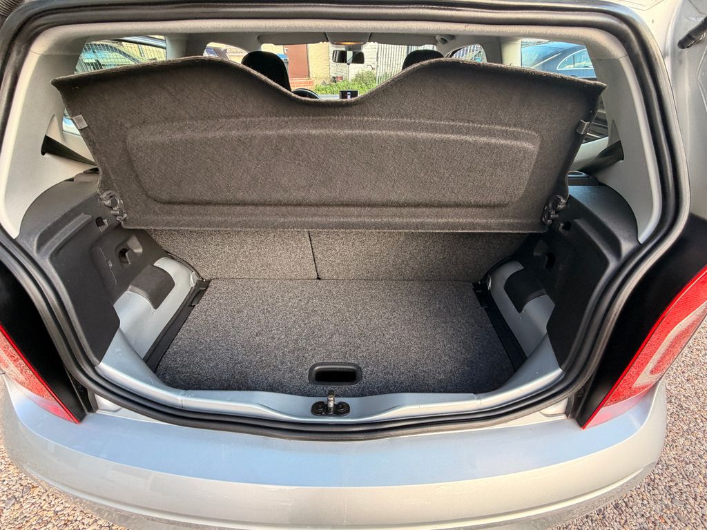 Volkswagen up! cup up! Automatik Sitzh Navi PDC 75PS