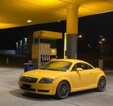 Audi TT Coupe 1.8T quattro 165 kW - - gebrauchte Audi TT aus dem Jahr 2001