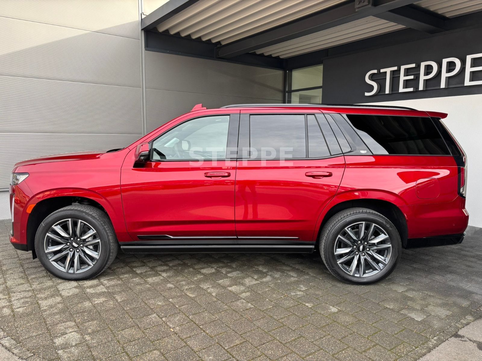 Cadillac Escalade 6.2 V8 Sport Platinum Luftfeder.EU-Navi