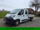 Fiat Ducato Pritsche Doppelk. 33 120 L4 - Fiat Ducato: L4