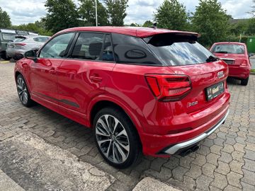 Fahrzeugabbildung Audi SQ2 2.0 TFSI quattro ACC Pano 19" Raute