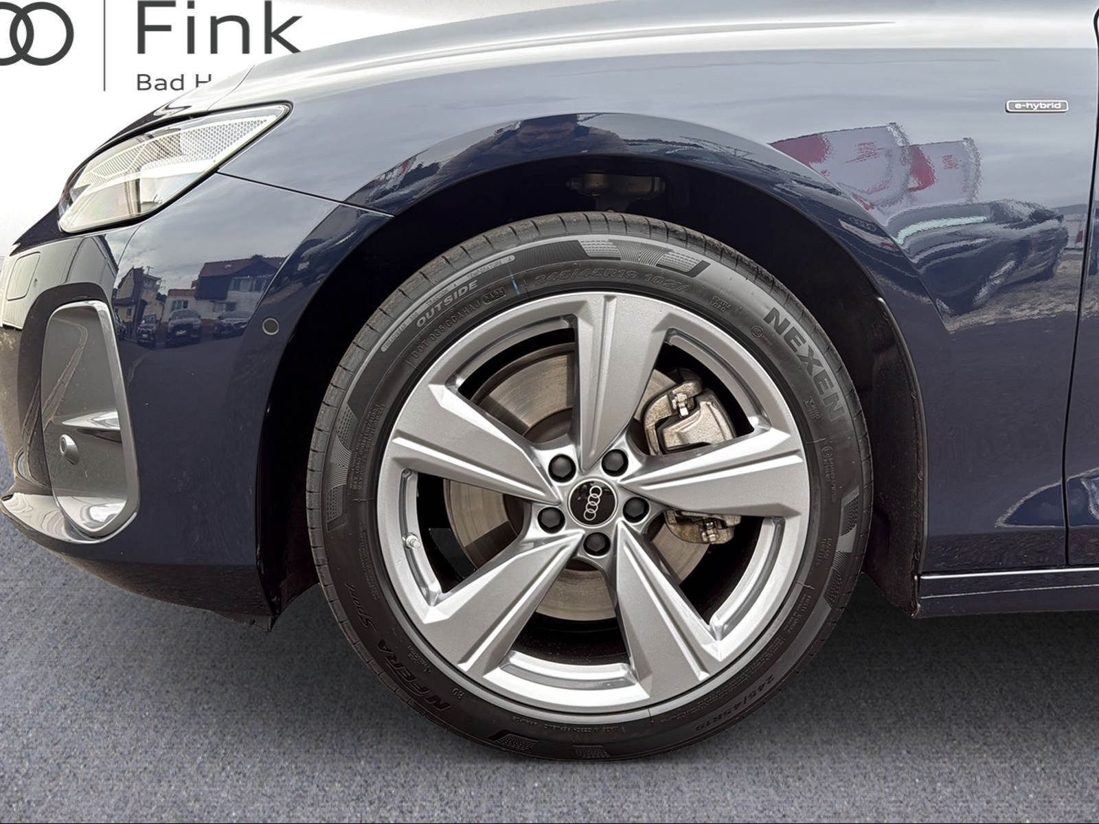 Audi A6 Avant e-hybrid quattro Tech plus AHK B&O imagem 3