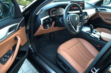 BMW 520 - 12