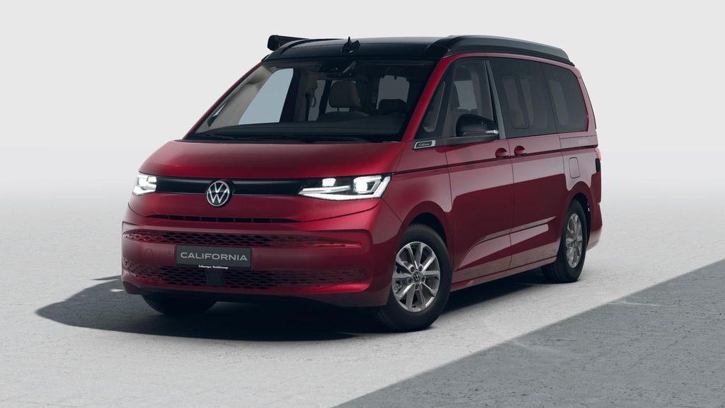 Volkswagen T7 California