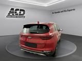 Kia Sportage 1.6 CRDI AWD GT LINE |1.HAND|LEDER|LED| - Kia Sportage: Crdi