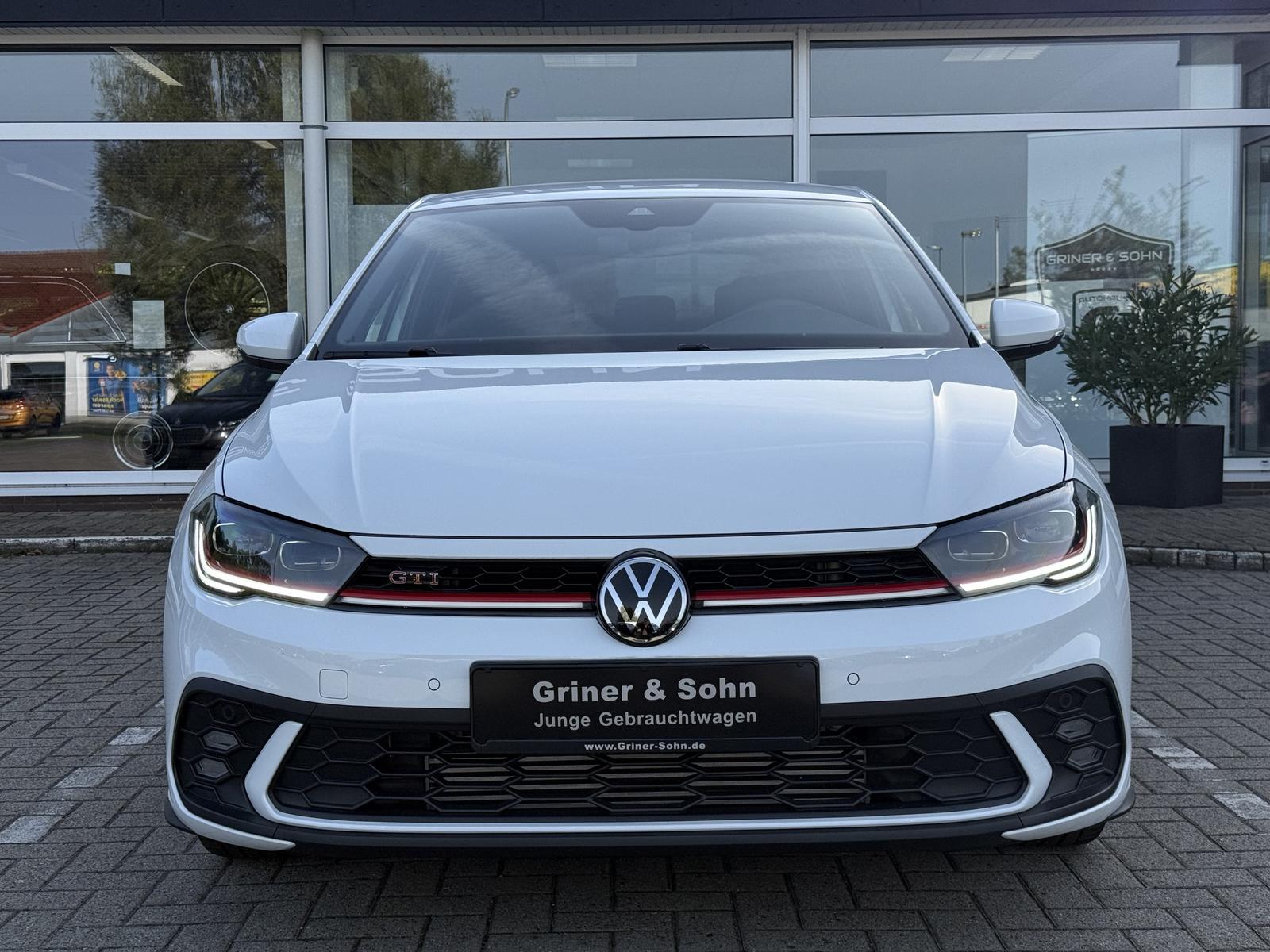 Volkswagen Polo GTI,2.0TSI DSG,IQ-Drive,CarPlay,Matrix,ACC, миниатюра 2